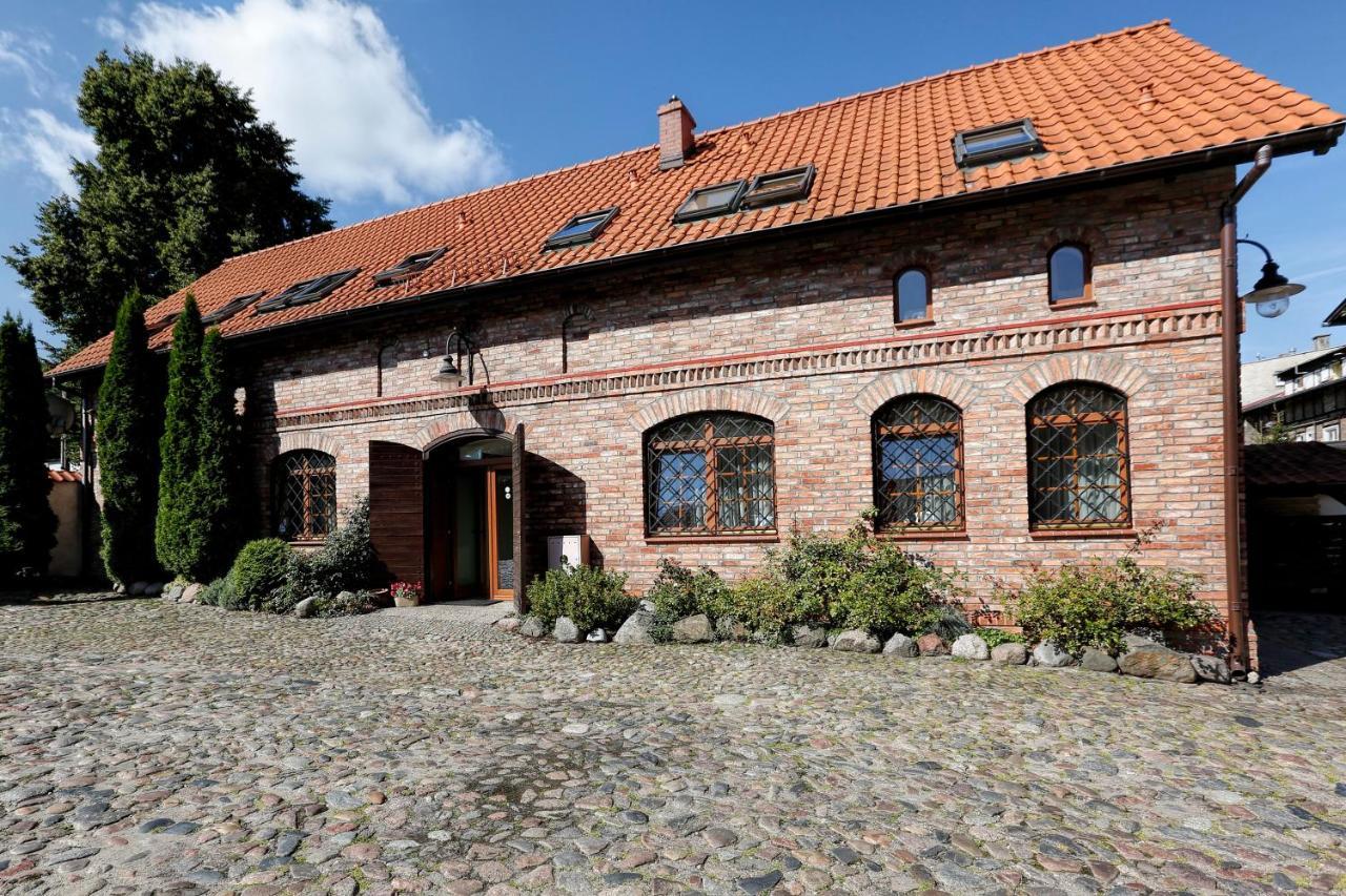 Oliwa Park Residence Gdańsk Exterior foto
