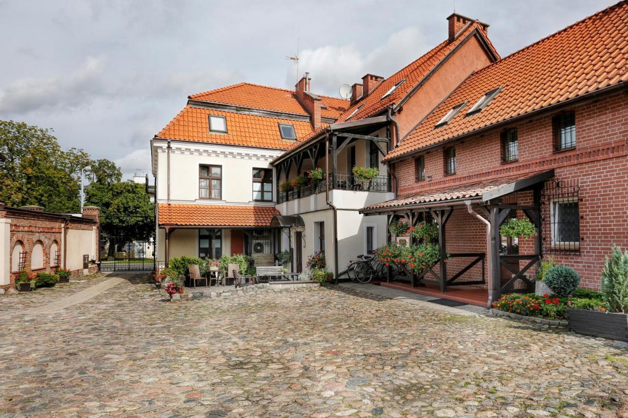 Oliwa Park Residence Gdańsk Exterior foto