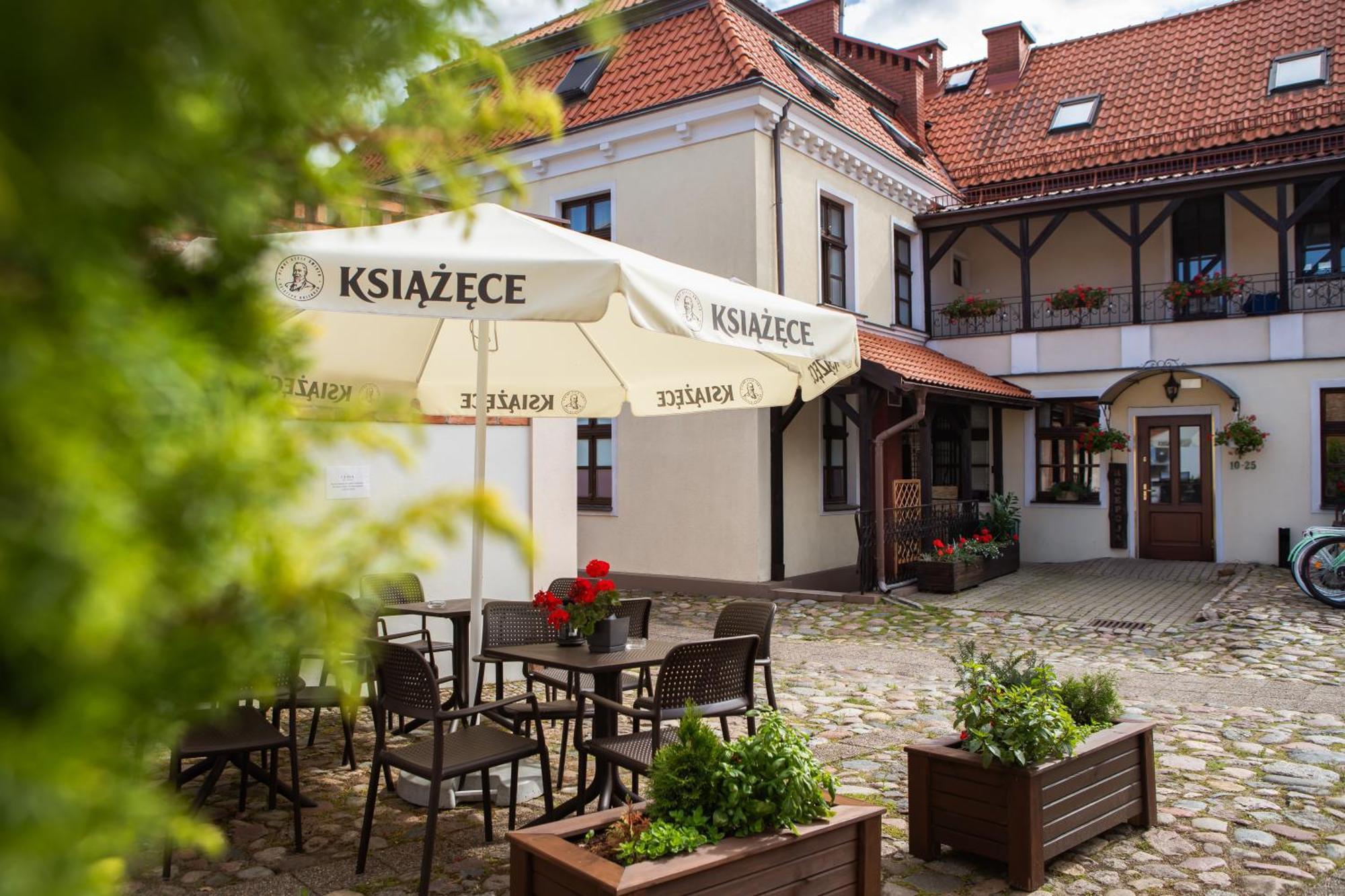 Oliwa Park Residence Gdańsk Exterior foto
