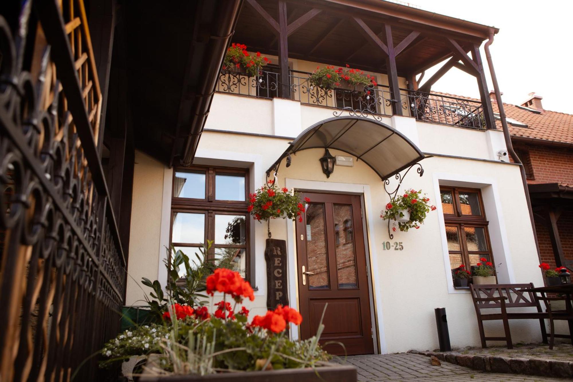 Oliwa Park Residence Gdańsk Exterior foto
