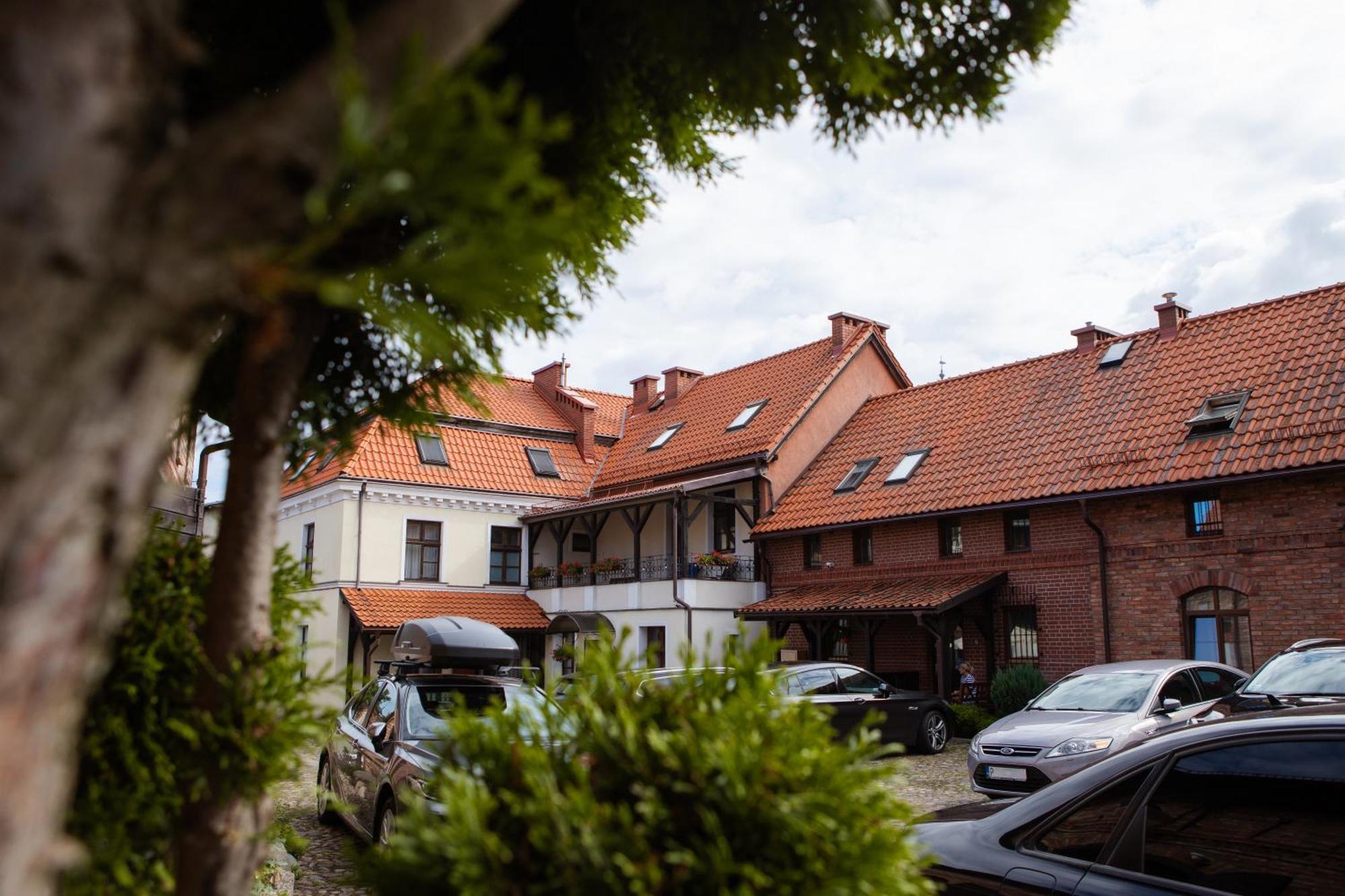 Oliwa Park Residence Gdańsk Exterior foto
