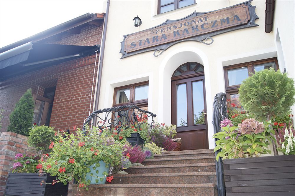 Oliwa Park Residence Gdańsk Exterior foto
